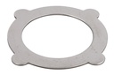 Disc intermediar punte fata CASE IH 1966155C1 CARRARO