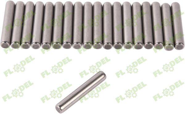 Set role rulment satelit fata FIAT 87565312