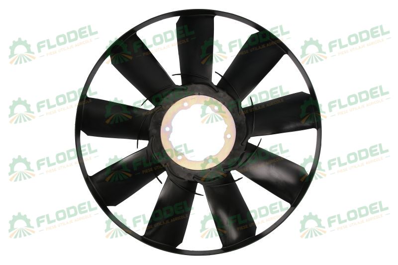Paleta ventilator JOHN DEERE AL155894 MAHLE