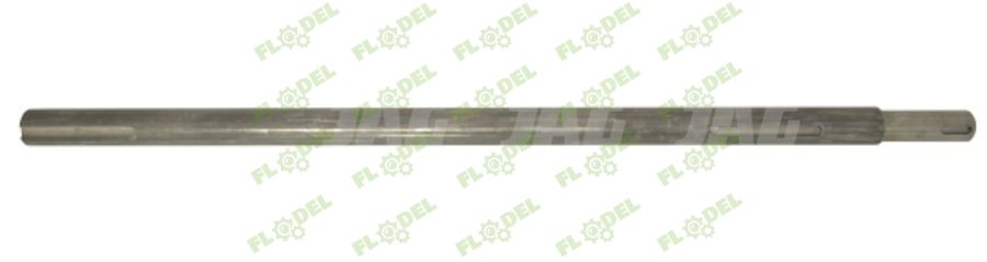 Ax batator CLAAS LEXION 783945