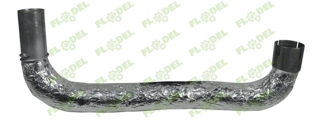 Teava esapament JOHN DEERE AL80501