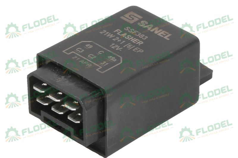 Modul lumini CASE IH 1536092C1