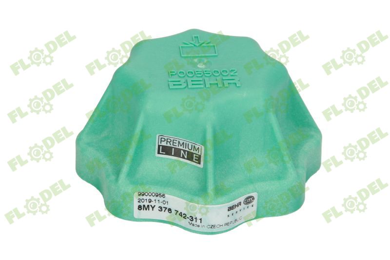 Buson radiator JOHN DEERE AL76661