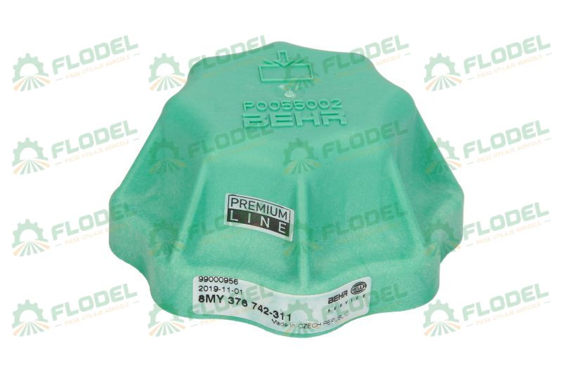 Buson radiator JOHN DEERE AL76661