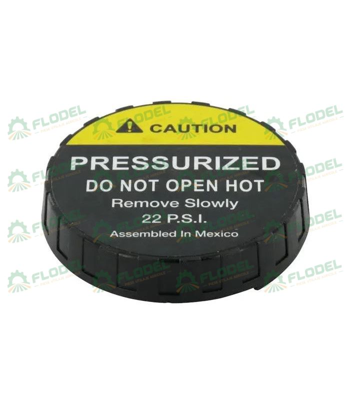 Buson radiator NEW HOLLAND 82002652