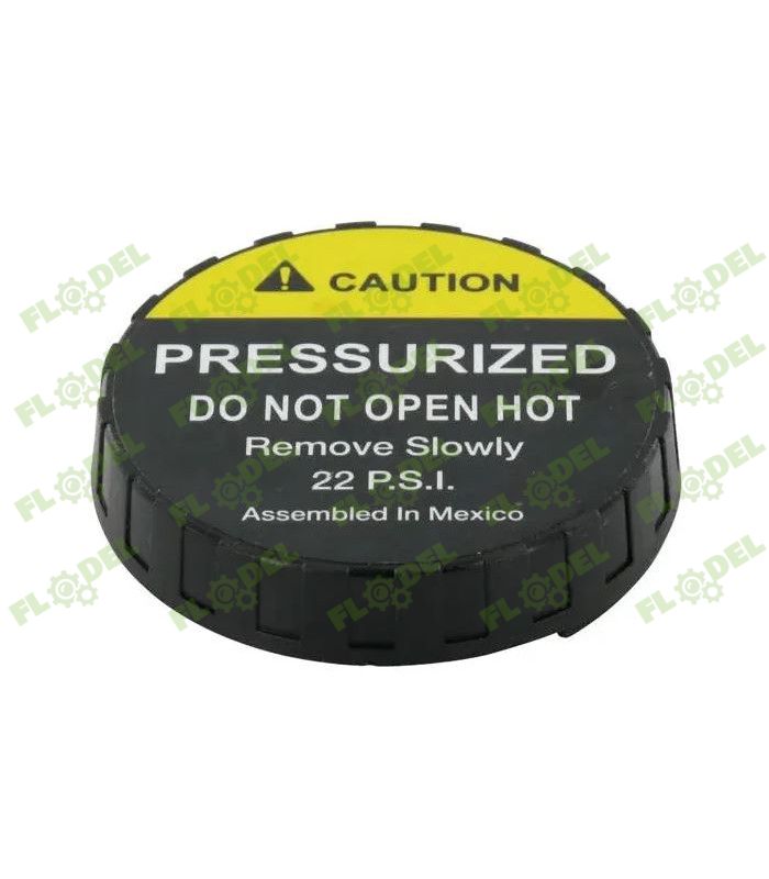 Buson radiator NEW HOLLAND 82002652