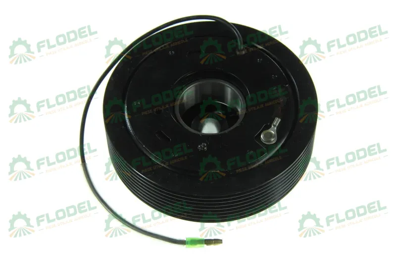Fulie compresor aer conditionat NEW HOLLAND 84058795