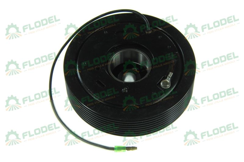 Fulie compresor aer conditionat NEW HOLLAND 84058795