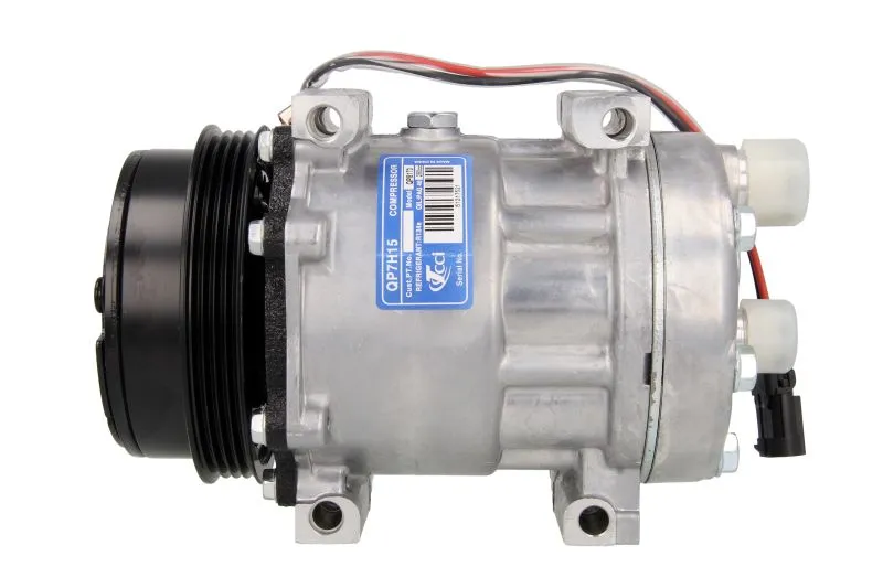 Compresor clima NEW HOLLAND 84448669 TCCI