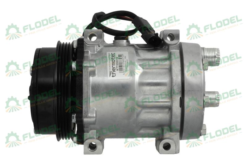 Compresor aer conditionat NEW HOLLAND 84448669