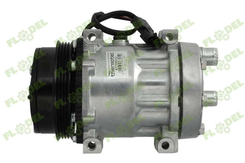 Compresor aer conditionat NEW HOLLAND 84448669