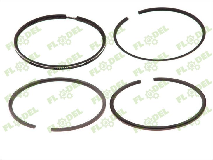 Segmenti motor Mercedes Benz OM352 OM352A GOETZE