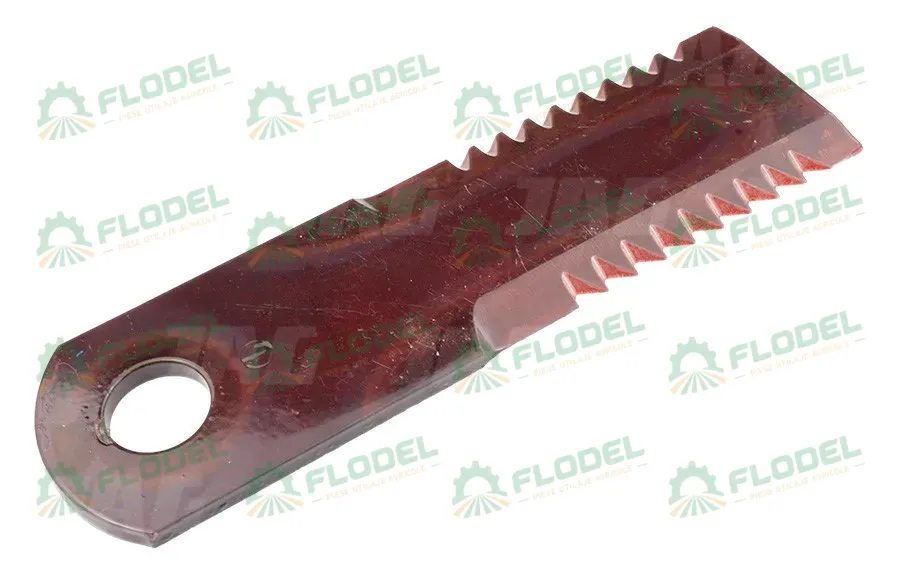 Cutit tocator cu zimti combina NEW HOLLAND 80482380 RADURA RASSPE