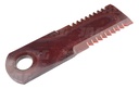Cutit tocator cu zimti combina NEW HOLLAND 80482380 RADURA RASSPE