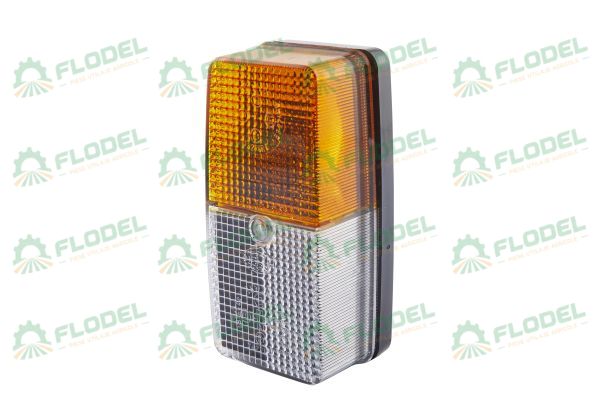 Lampa fata tractor FENDT X830180095000 HELLA