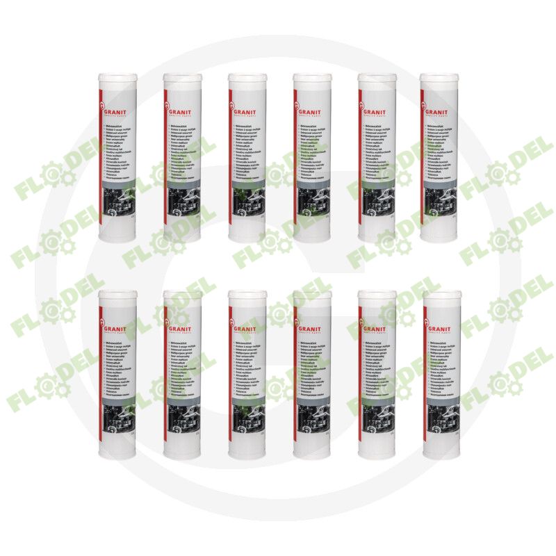 Vaselina GRANIT 400 ml