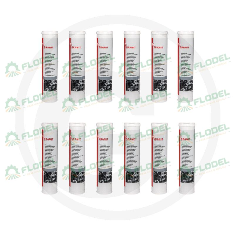 Vaselina GRANIT 400 ml