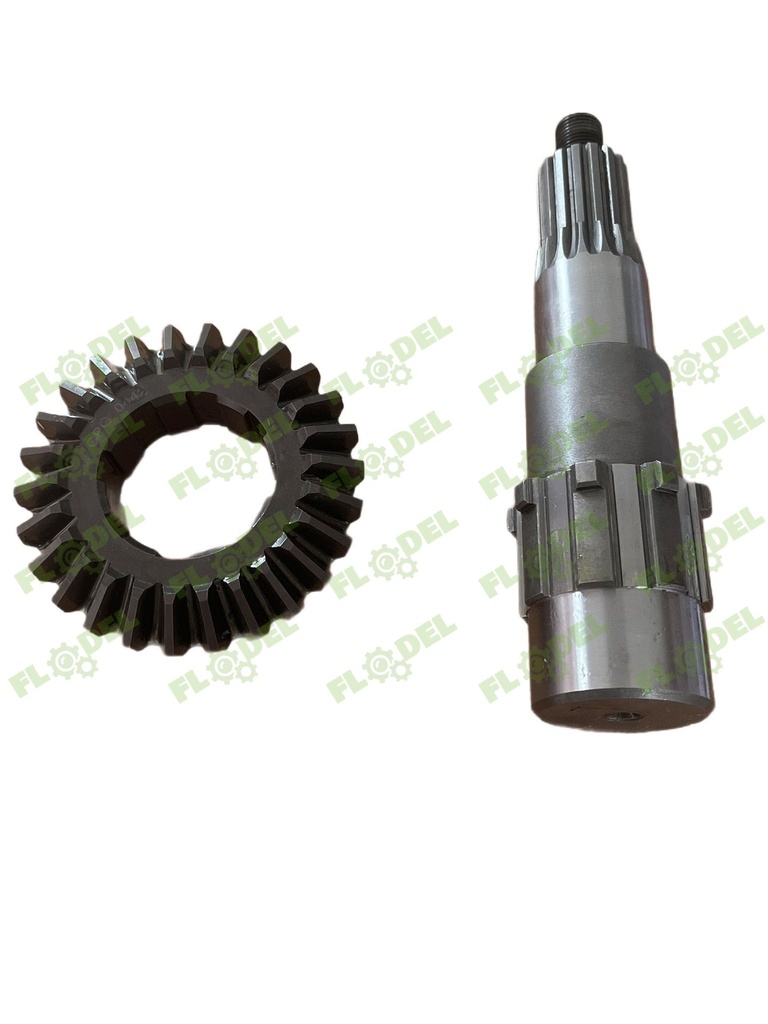 Set Pinion Ax tocator DOMINONI