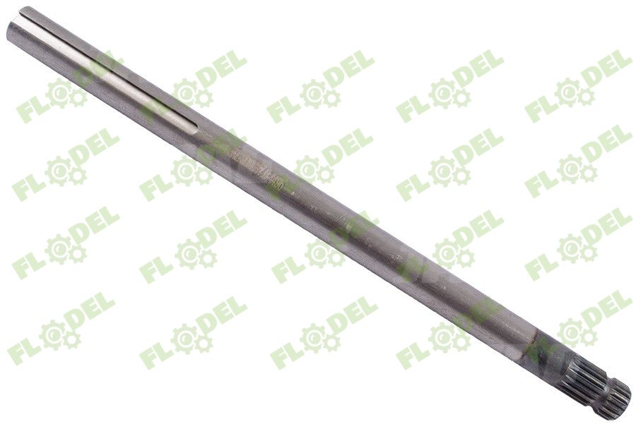 Ax heder CLAAS 650097 18Z