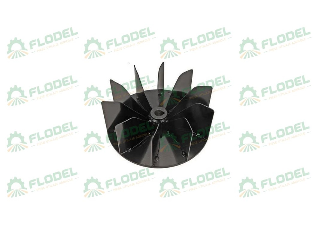 Ventilator CLAAS 657693