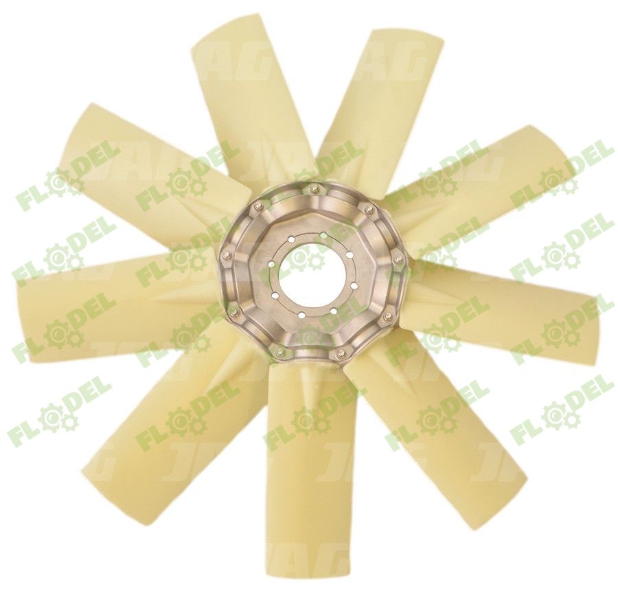 Paleta ventilator combina CLAAS 545700