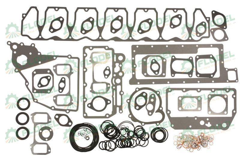 Set complet garnituri motor DEUTZ AGROTRON 02931279