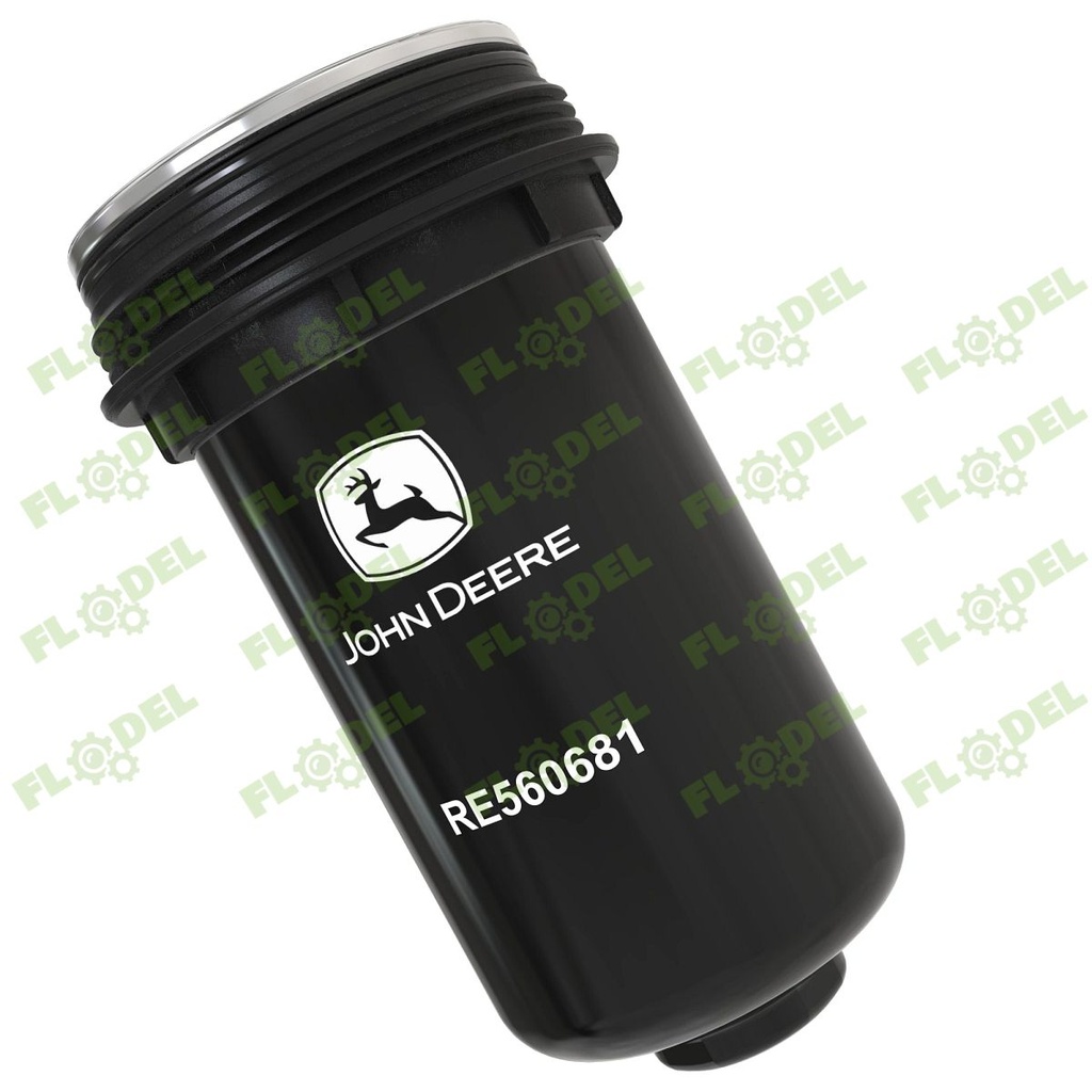 Filtru combustibil JOHN DEERE RE560681 Original JOHN DEERE