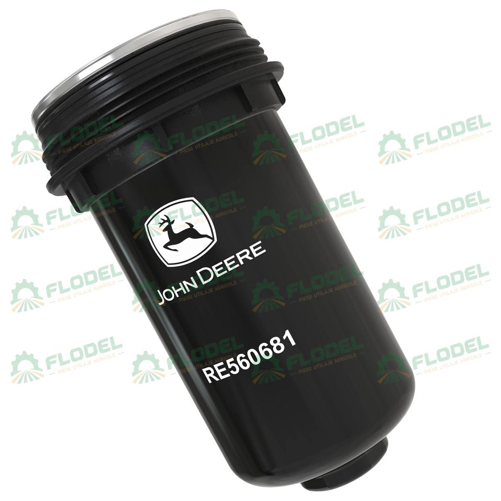 Filtru combustibil JOHN DEERE RE560681 Original JOHN DEERE