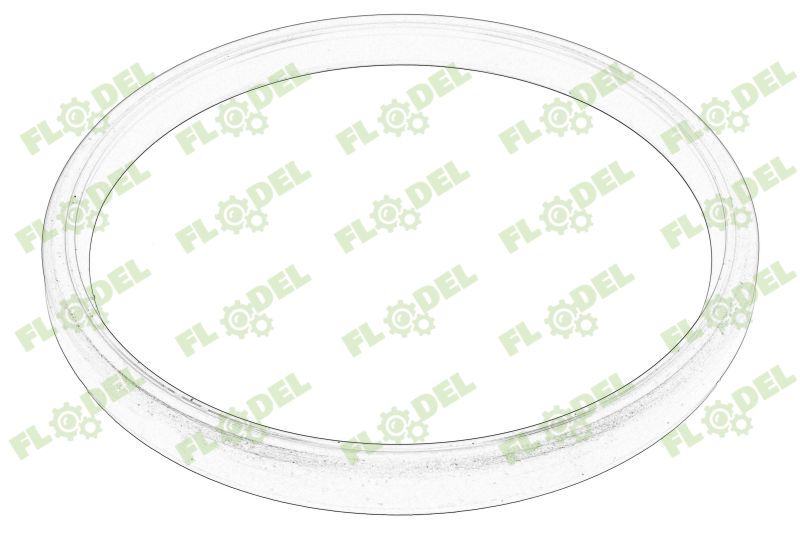 Simering L165872 Original JOHN DEERE