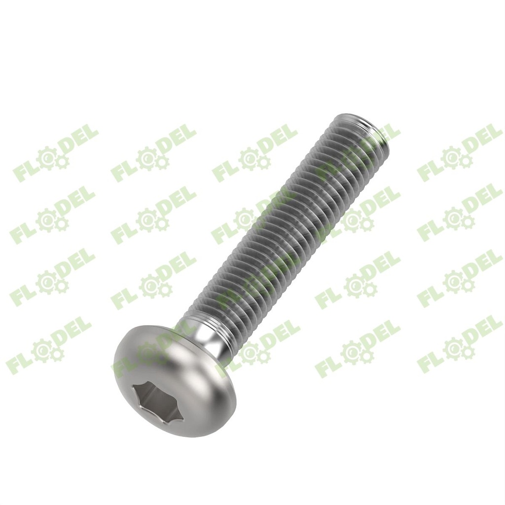 Surub JOHN DEERE H232150 M4 x 20