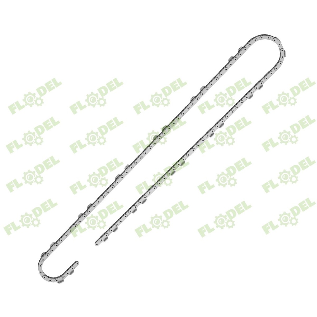 Lant central JOHN DEERE AXE41940