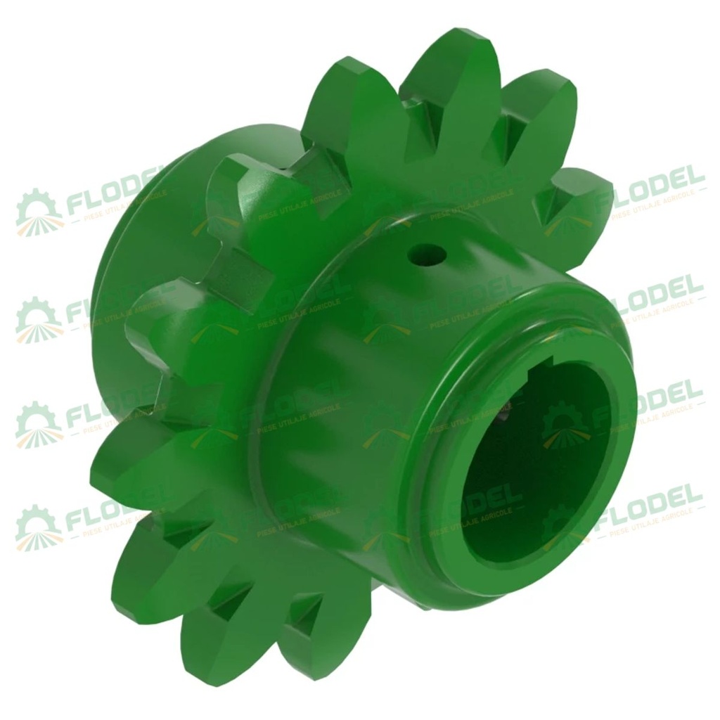 Pinion Z8 JOHN DEERE H133143 Original JOHN DEERE