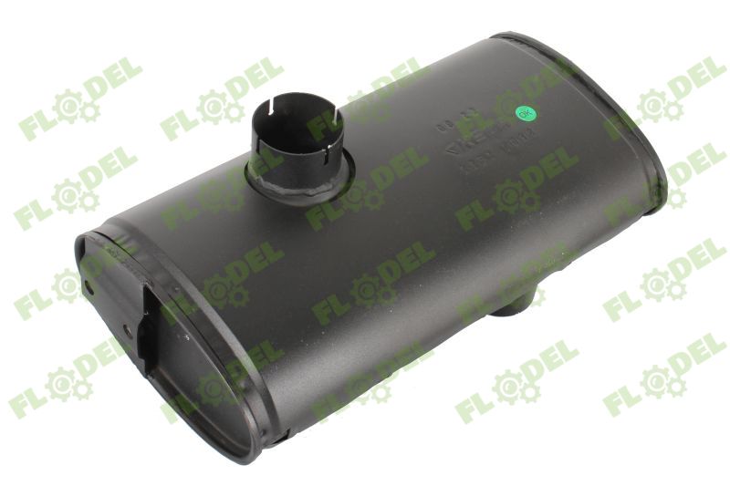 Toba esapament CASE IH A184475