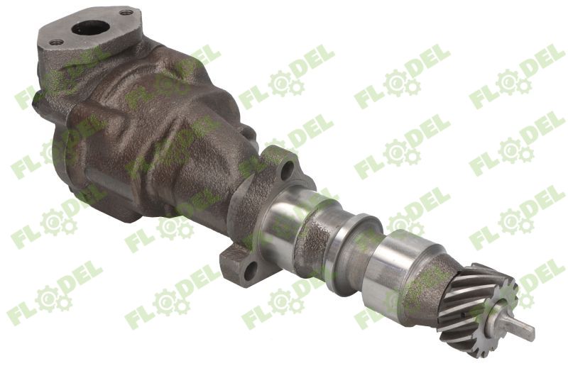 Pompa ulei combina CLAAS