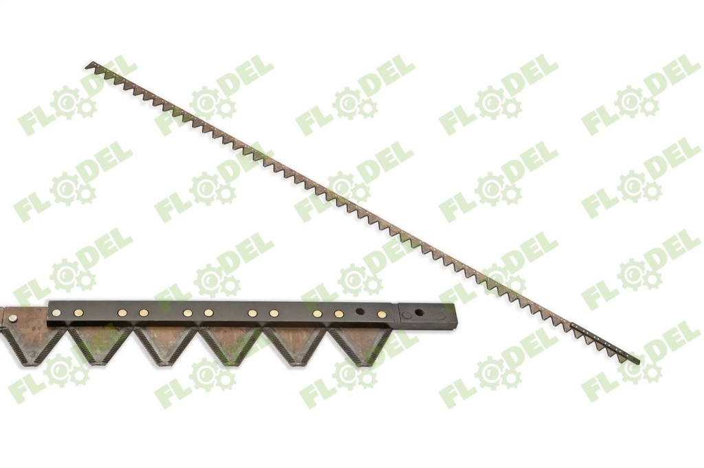 Cutit complet CLAAS 3.9 metri 611222