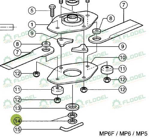 Piulita CLAAS 0002141840