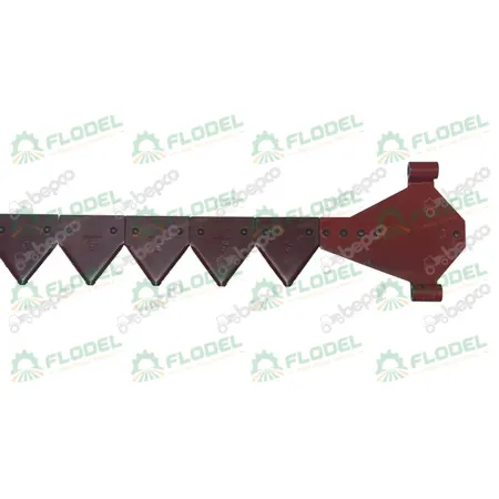 Cutit complet combina MASSEY FERGUSON 402722M91