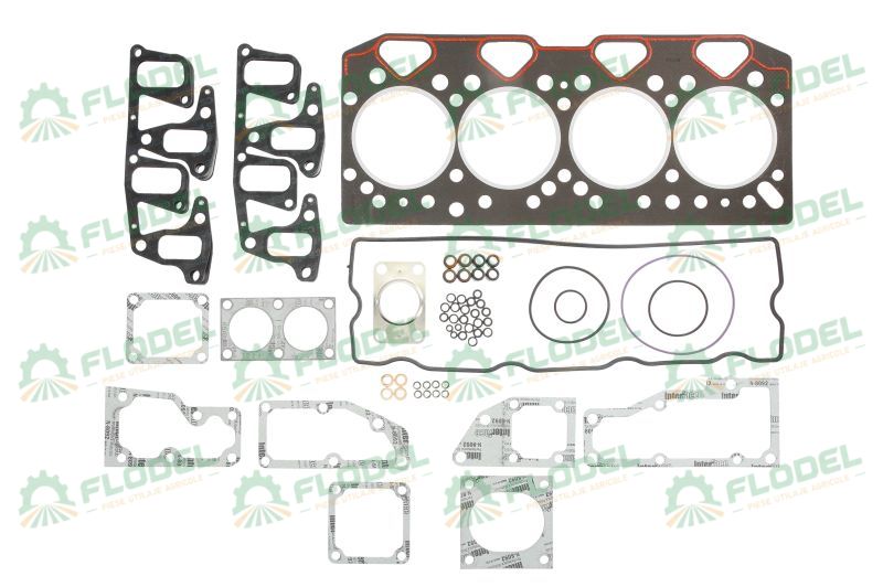 Set garnituri superioare PERKINS U5LT0178