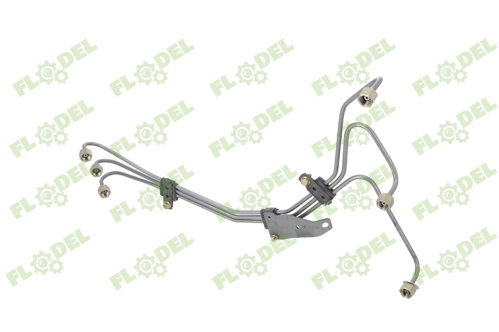 Set conducte MERCEDES OM441A OM441LA DREAPTA