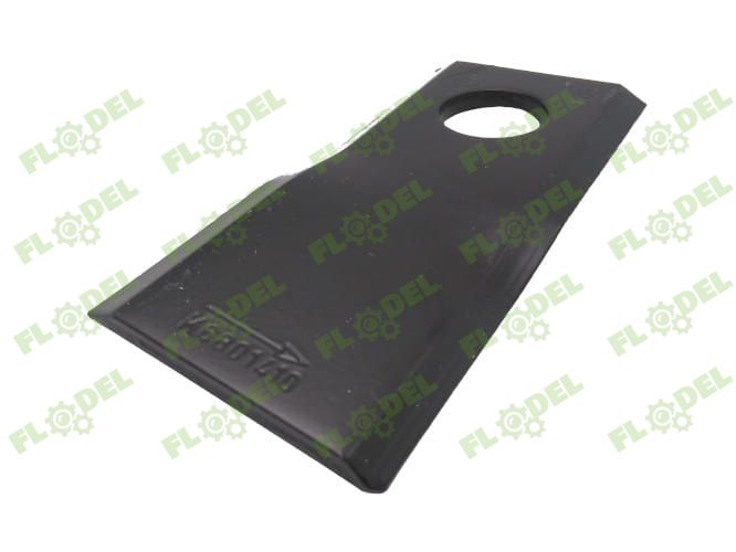 Cutit cositoare KUHN K6801410 Stanga