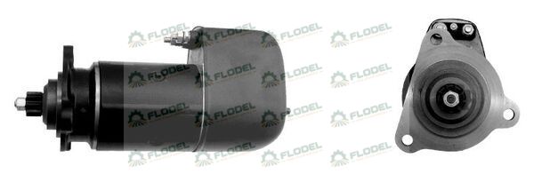 Demaror MERCEDES OM421 180944 12V 3.6 kW