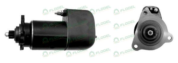 Demaror MERCEDES OM421 180944 12V 3.6 kW