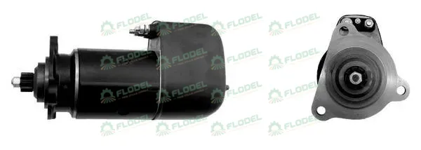 Demaror MERCEDES OM421 180944 12V 3.6 kW