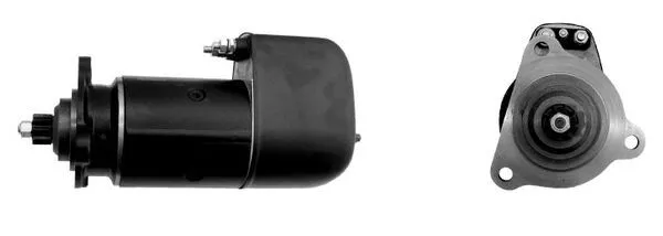 Demaror MERCEDES OM421 180944 12V 3.6 kW