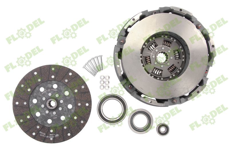 Kit ambreiaj FIAT 228009810 [LUK]