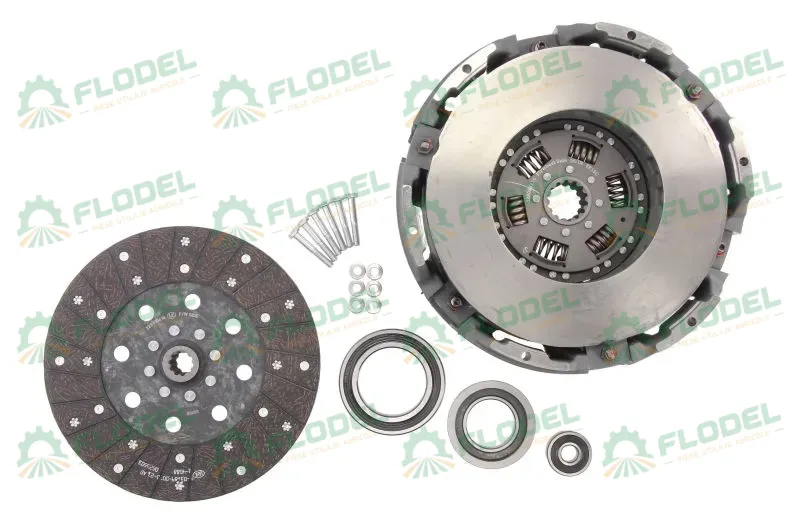 Kit ambreiaj FIAT 228009810 [LUK]