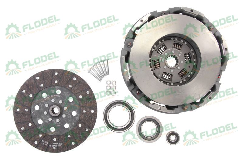 Kit ambreiaj FIAT 228009810 [LUK]