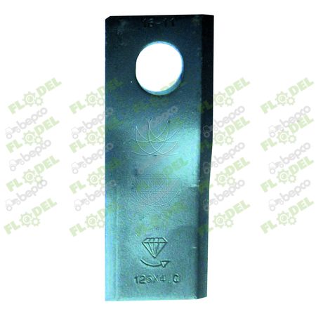 Cutit cositoare KRONE 139888 Stanga