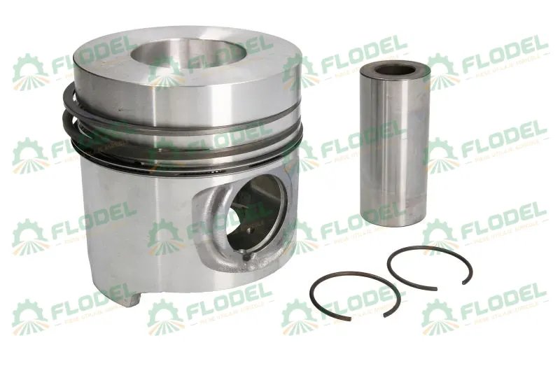 Piston + segmenti FIAT 1902443 NURAL
