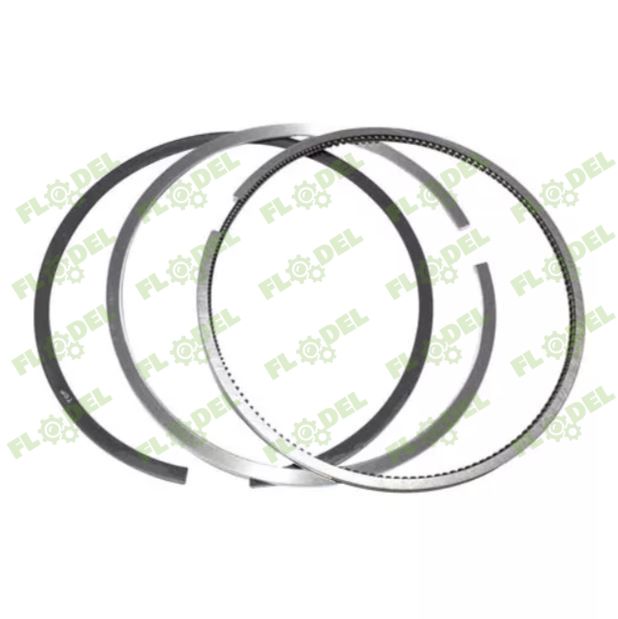 Set segmenti motor Mercedes Benz OM 906 MAHLE